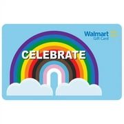 Unity Pride Rainbow Walmart eGift Card