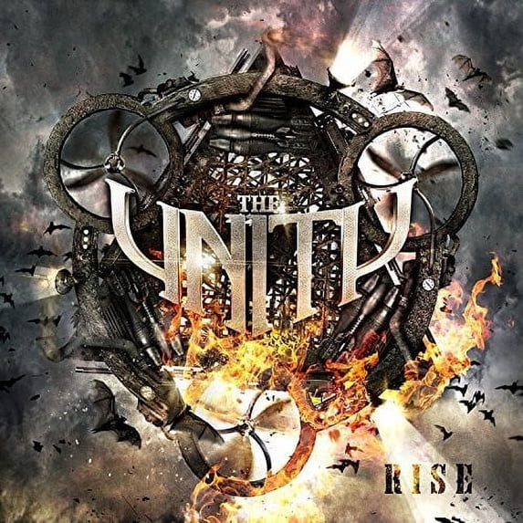 Unity - Rise - Music & Performance - Vinyl