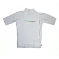 thumbnail image 1 of Unity Short Sleeve Rash Vest [White], 1 of 1
