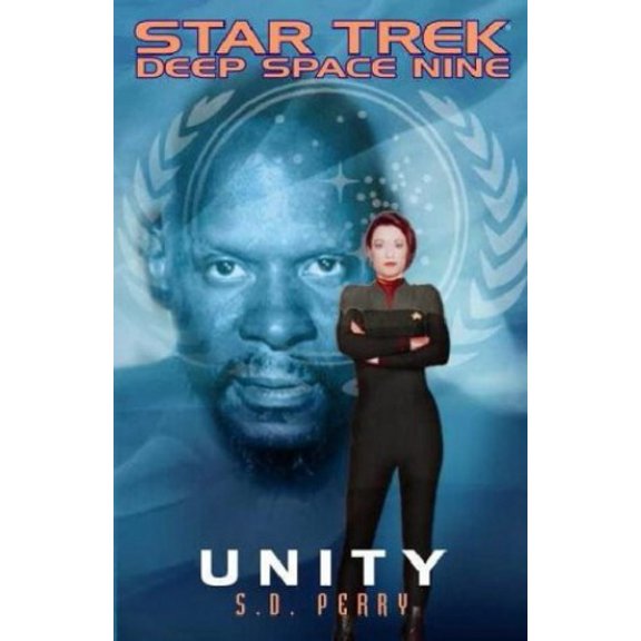Pre-Owned Unity (Star Trek: Deep Space Nine) (Hardcover) 0743448405 9780743448406