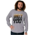 thumbnail image 1 of Unity Starts With You Social Justice Long Sleeve TShirt Men Women Brisco Brands S, 1 of 6