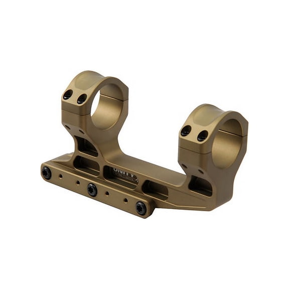 Unity Tactical FST-S34205F Fast Lpvo 34Mm Flat Dark Earth Mount