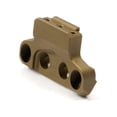 thumbnail image 1 of Unity LPVO Offset Optic Base, FDE, 1 of 2