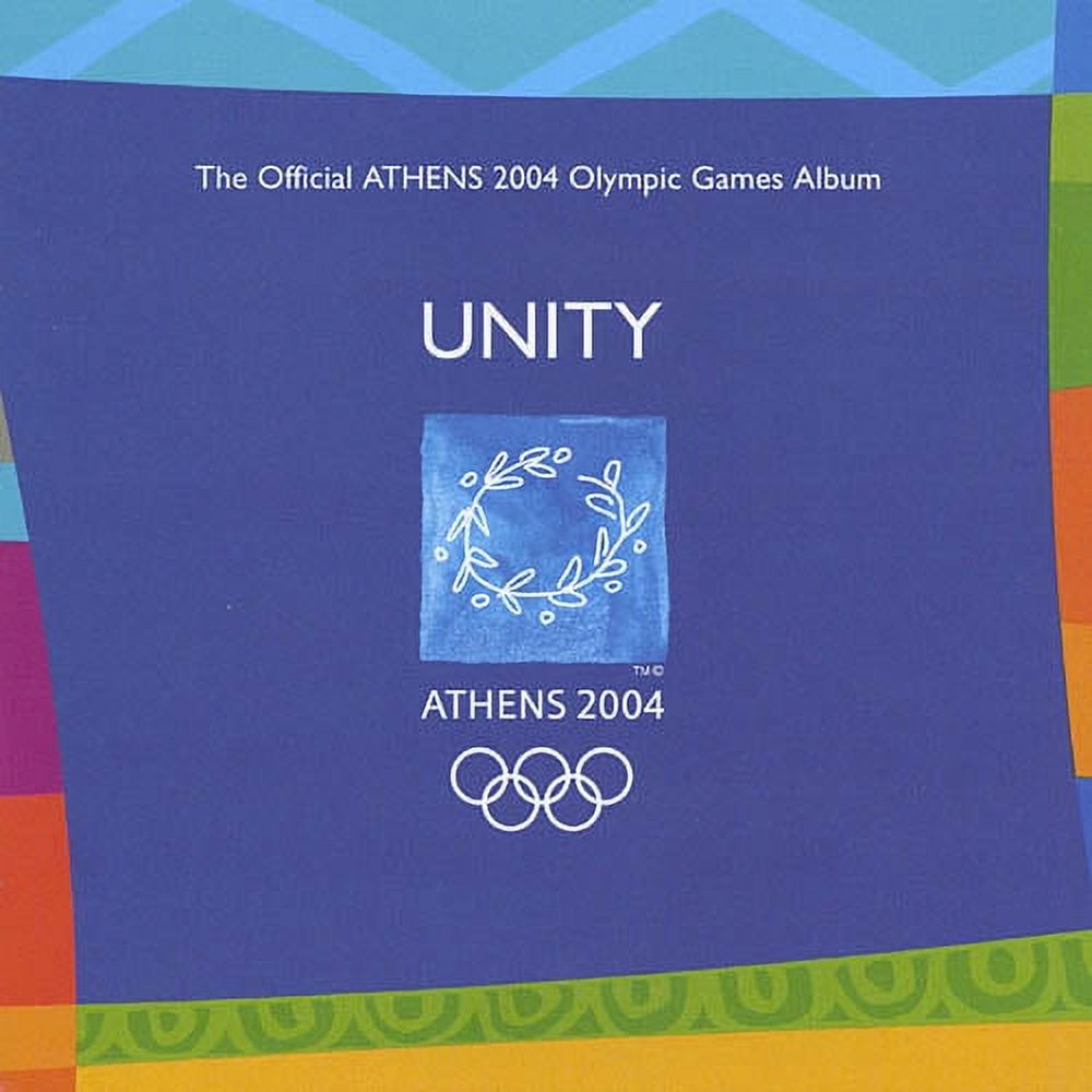 Unity: The Official Athens 2004 Olympic Games Album - image 1 of 1
