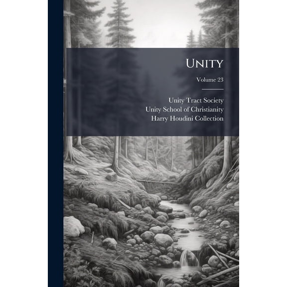 Unity; Volume 23 (Paperback)