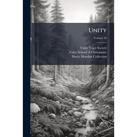 Unity; Volume 29 (Paperback)