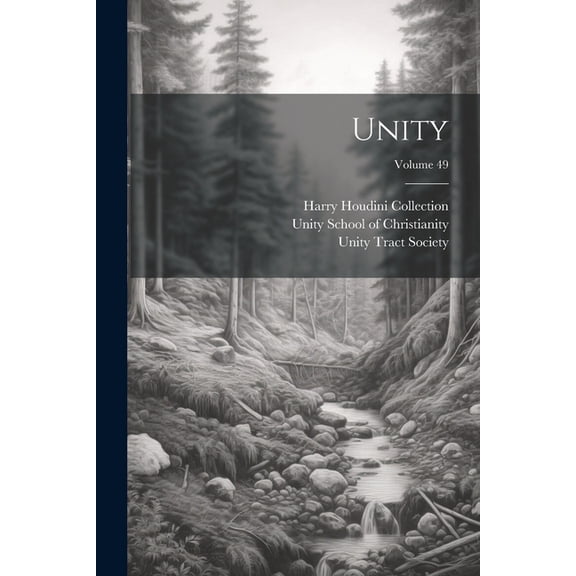 Unity; Volume 49 (Paperback)