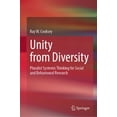 thumbnail image 1 of Unity from Diversity: Pluralist Systemic Thinking for Social and Behavioural Research, (Hardcover), 1 of 1