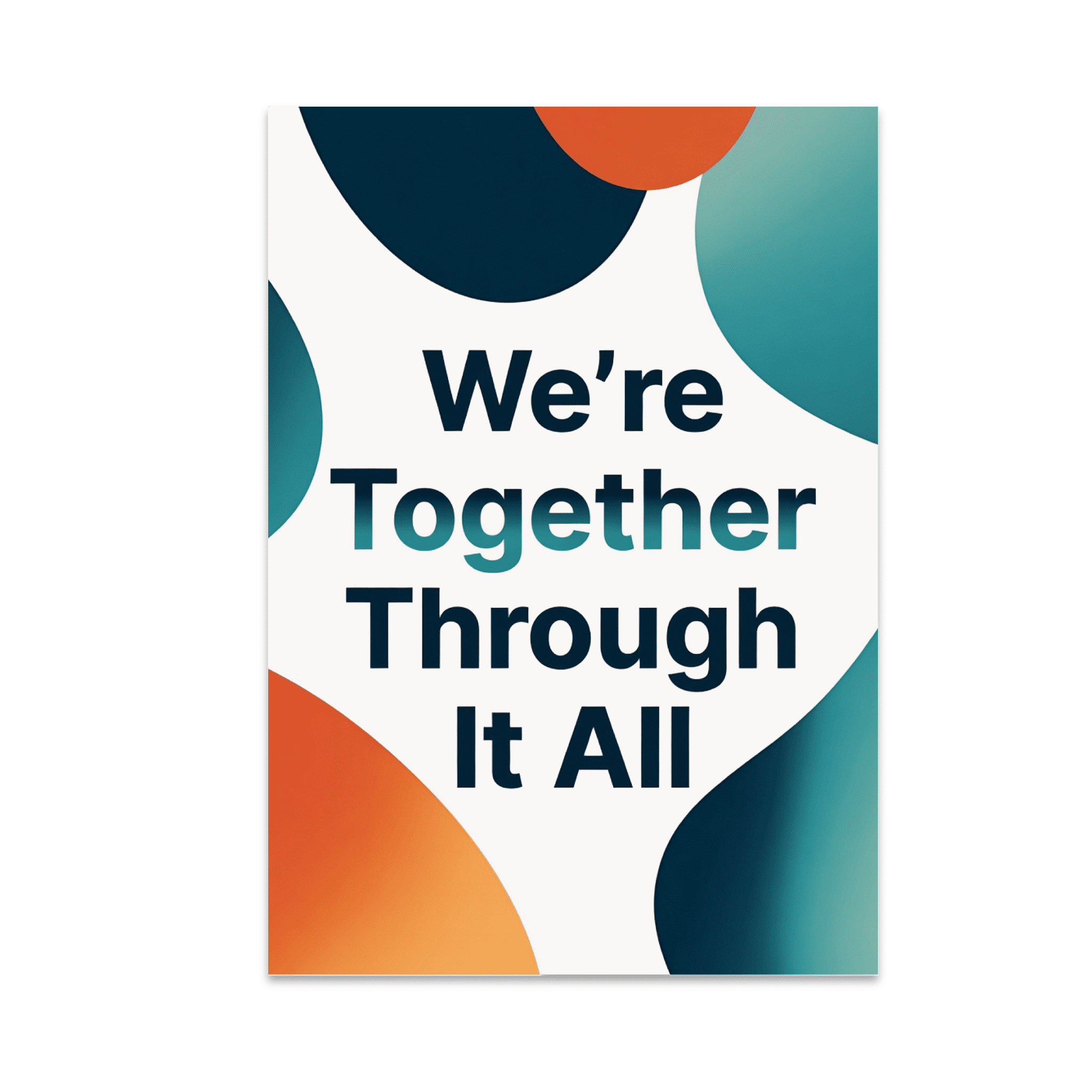 Unity in Arts Wall Decor - Art Enthusiast - 13x19 Poster Print ...