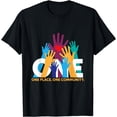 thumbnail image 1 of Unity in Diversity T-Shirt, 1 of 3