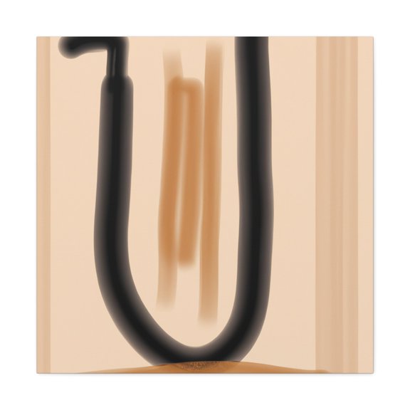 "Unity in Minimalism" - Canvas