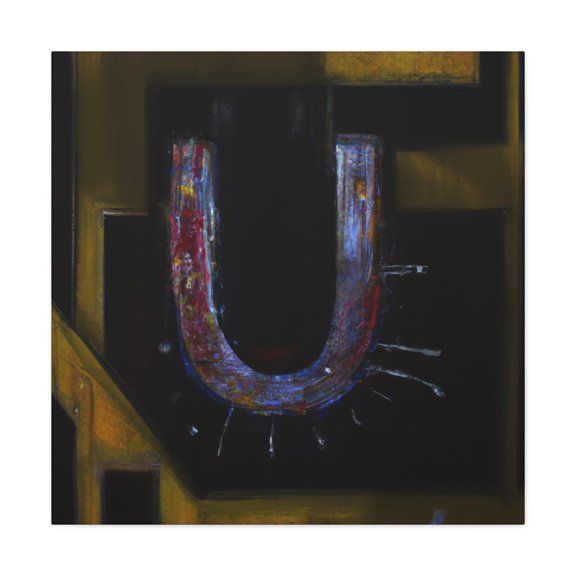 "Unity in Uniqueness" - Canvas