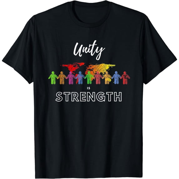 Unity is Strength T-Shirt