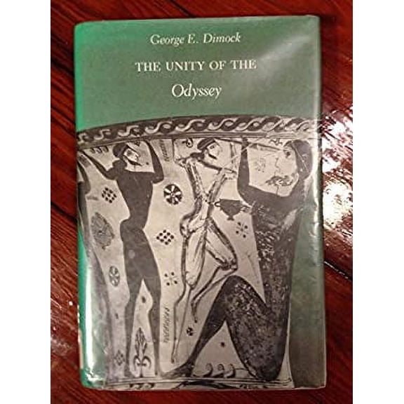 Pre-Owned Unity of the "Odyssey" (Library Binding) 9780870236433