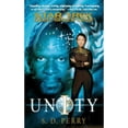 thumbnail image 1 of Pre-Owned Unity (Star Trek: Deep Space Nine) (Unknown) 074349654X 9780743496544, 1 of 1
