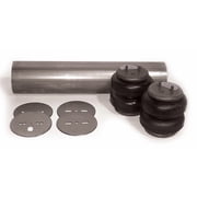 Ridetech Universal CoolRide Air Spring and Bracket Kit 2 Wheel Installer 224