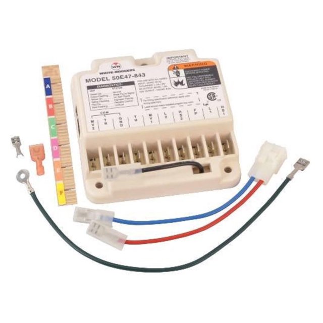 Univ Hsi Ignition Mod, White