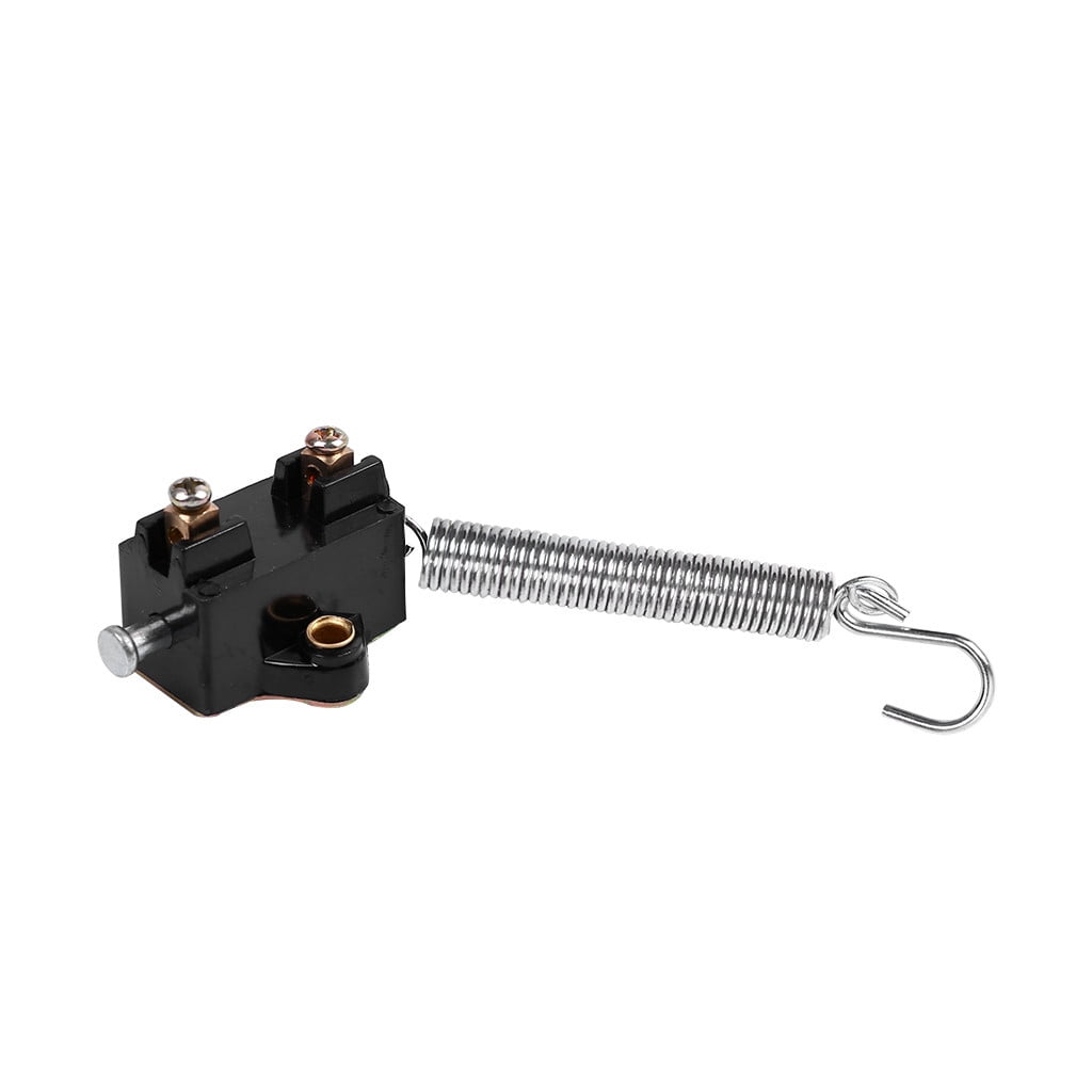 Univ ersal 12V Brake Light Normally Open Pull to Make Headlight Bulb