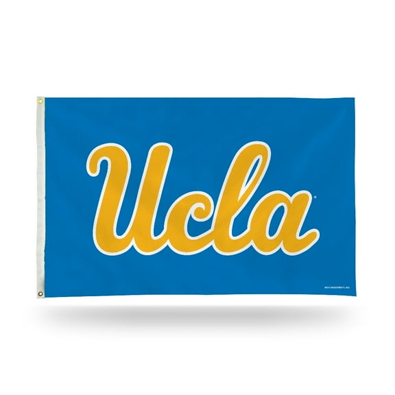 Univ of California U C L A Los Angeles Bruins Indoor / Outdoor 3x5 Banner Flag