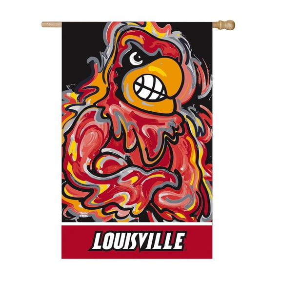 Univ of Louisville, Suede REG Justin Patten