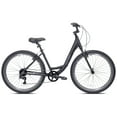 thumbnail image 1 of Univega - 27.5" USA Escape 1.0 Adult Bicycle, Medium Frame, Black, 1 of 8