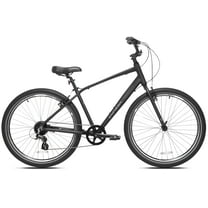 Univega - 27.5" USA Escape 1.0 Adult Bicycle, Small Frame, Matte Black