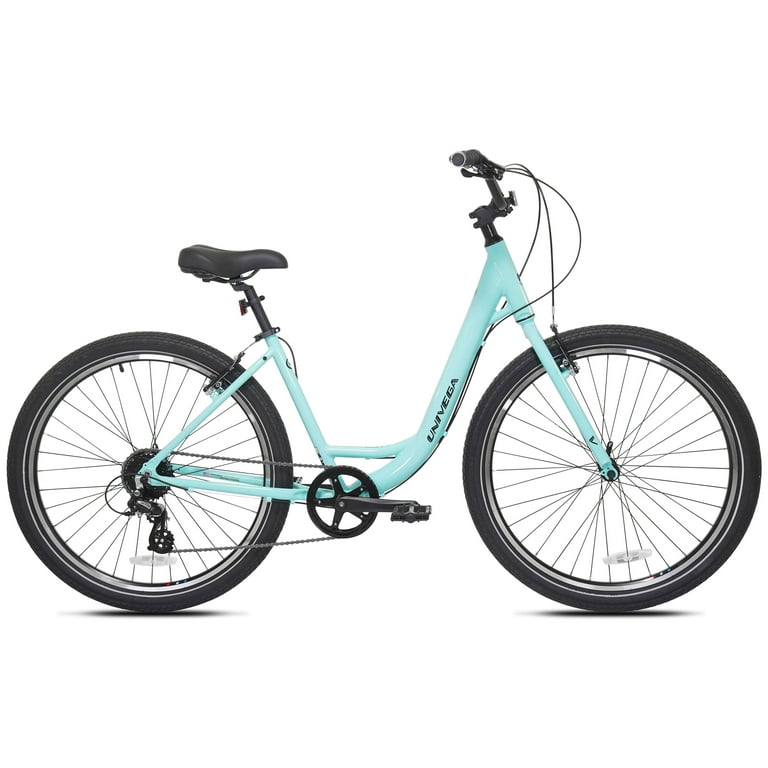 Univega Escape Bicycle Shimano Altus Speed Aluminum