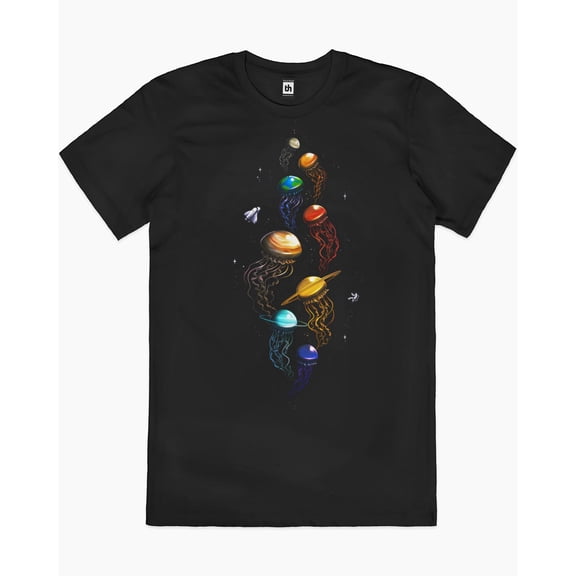 Univer-Sea T-Shirt Australia Online colour_black