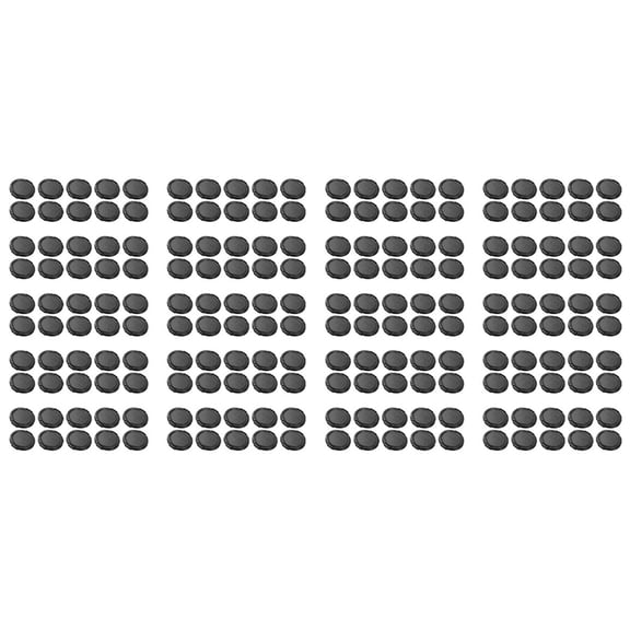 Univeral 200pcs 49mm Center Pinch Front Lens Cap for   DSLR Camera