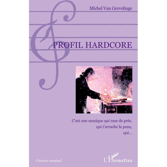 Univers Musical Profil hardcore, (Paperback)