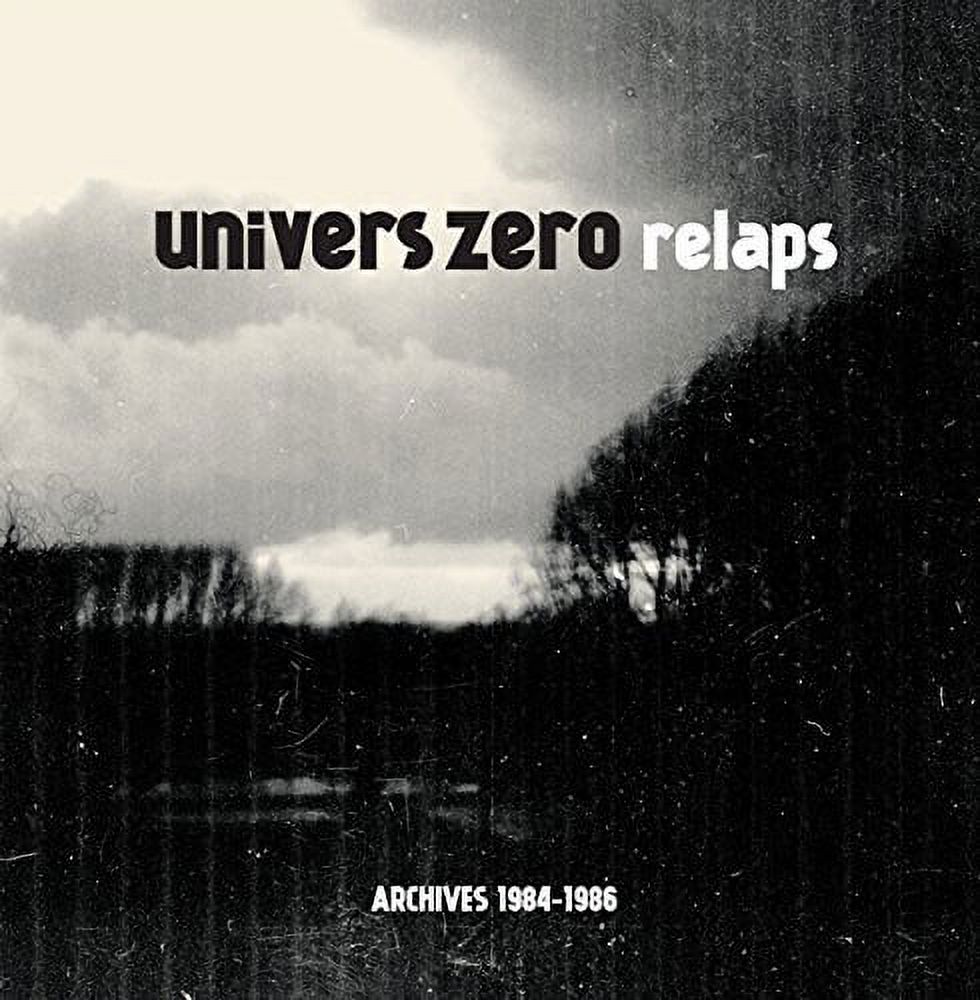 Univers Zero - Relaps / Archives 1984-1986 - Music & Performance - Vinyl