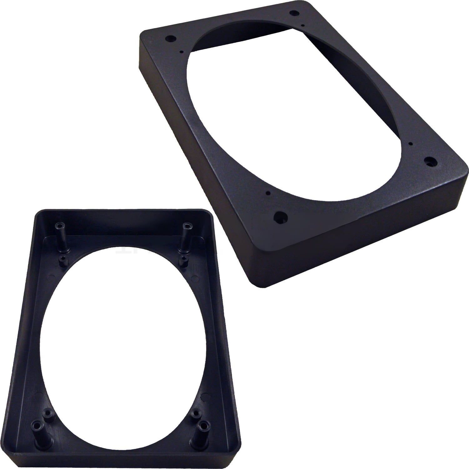Universal 11/2" inch Speaker Spacer for 6" x 9" Car Audio Speakers (pair) 6x9"