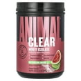 thumbnail image 1 of Universal 1.1 lb Animal Clear Whey Isolate Protein Powder - Watermelon Limeade, 1 of 3