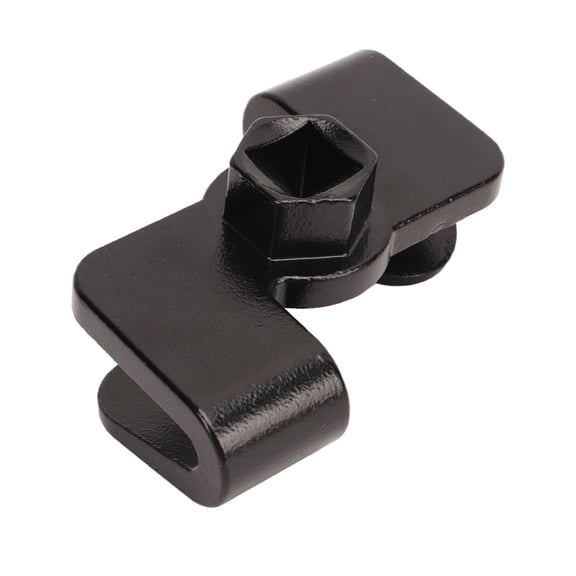 Universal 1/2 Inch Wrench Extender - Braking Extension Adapter with 21mm Hex - Repair Tool for Automotive and Home Use