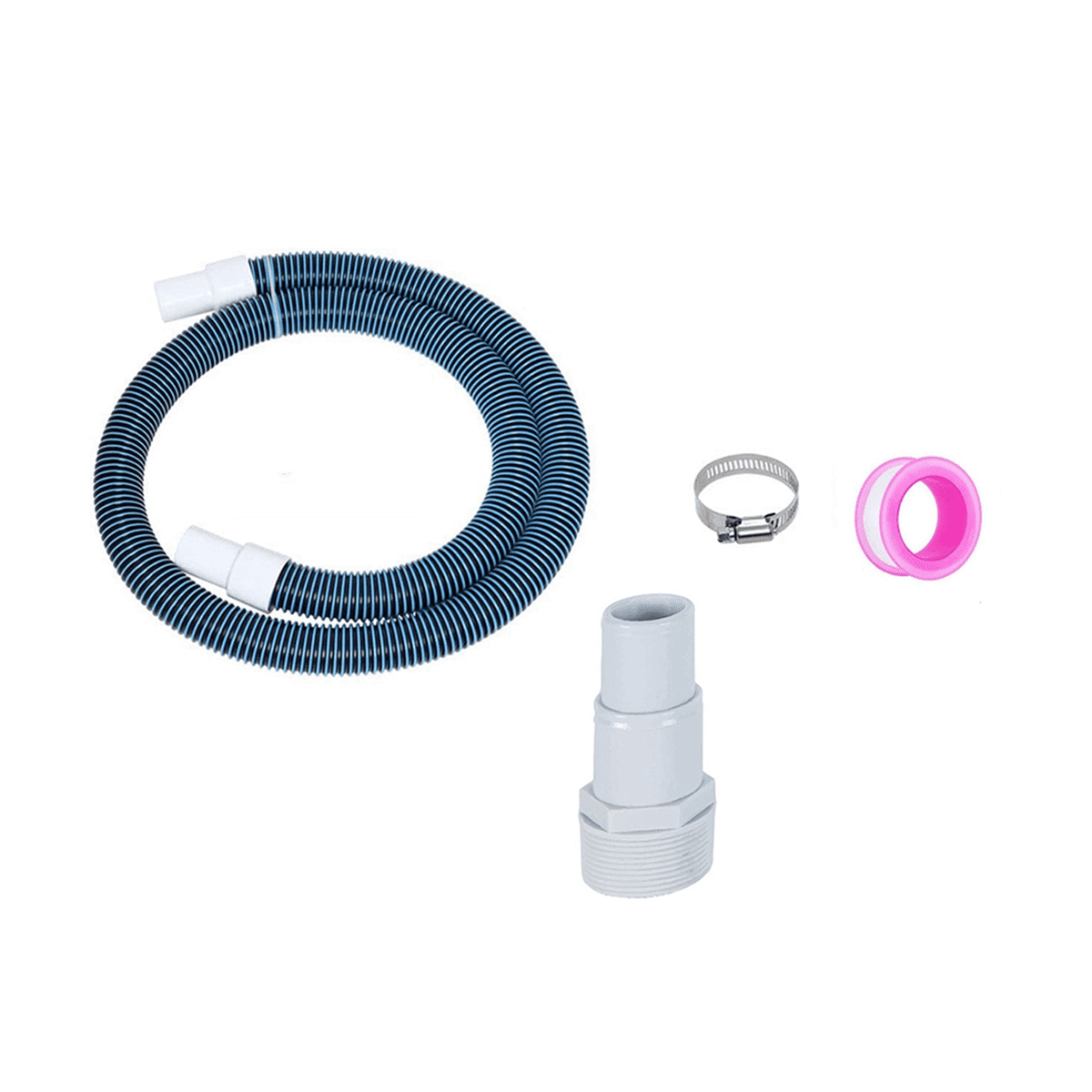 Universal 1 25 1 5inch Combo Hose Adapter For Above Ground Pool Pump universal-1-25-1-5inch-combo-hose-adapter-for-above-ground-pool-pump