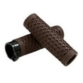 thumbnail image 1 of Universal 1\'\' 25mm Motorcycle Grips Handlebar Hand Grips For Honda for Suzuki..., 1 of 5