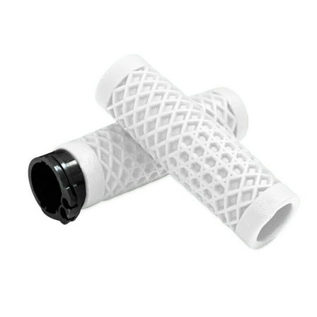 Universal 1\'\' 25mm Motorcycle Grips Handlebar Hand Grips for Honda for Suzuki...