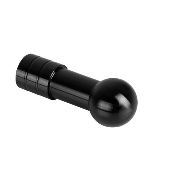 Universal 1/4 Inch Screw Hole Adapter with 17mm Ball Joint Designs Universal Phone Holder Simple Installs for Car Mount