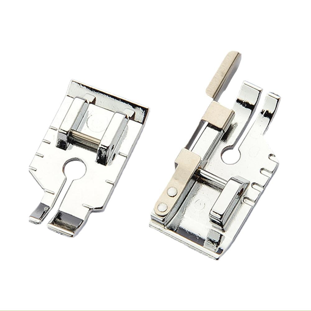 Universal 1/4" Quilting Presser Foot with Guide, Quarter Inch Sewing Machine Pr Foot Parallel