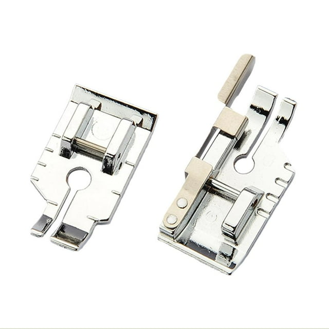Universal 1/4" Quilting Presser Foot with Guide, Quarter Inch Sewing