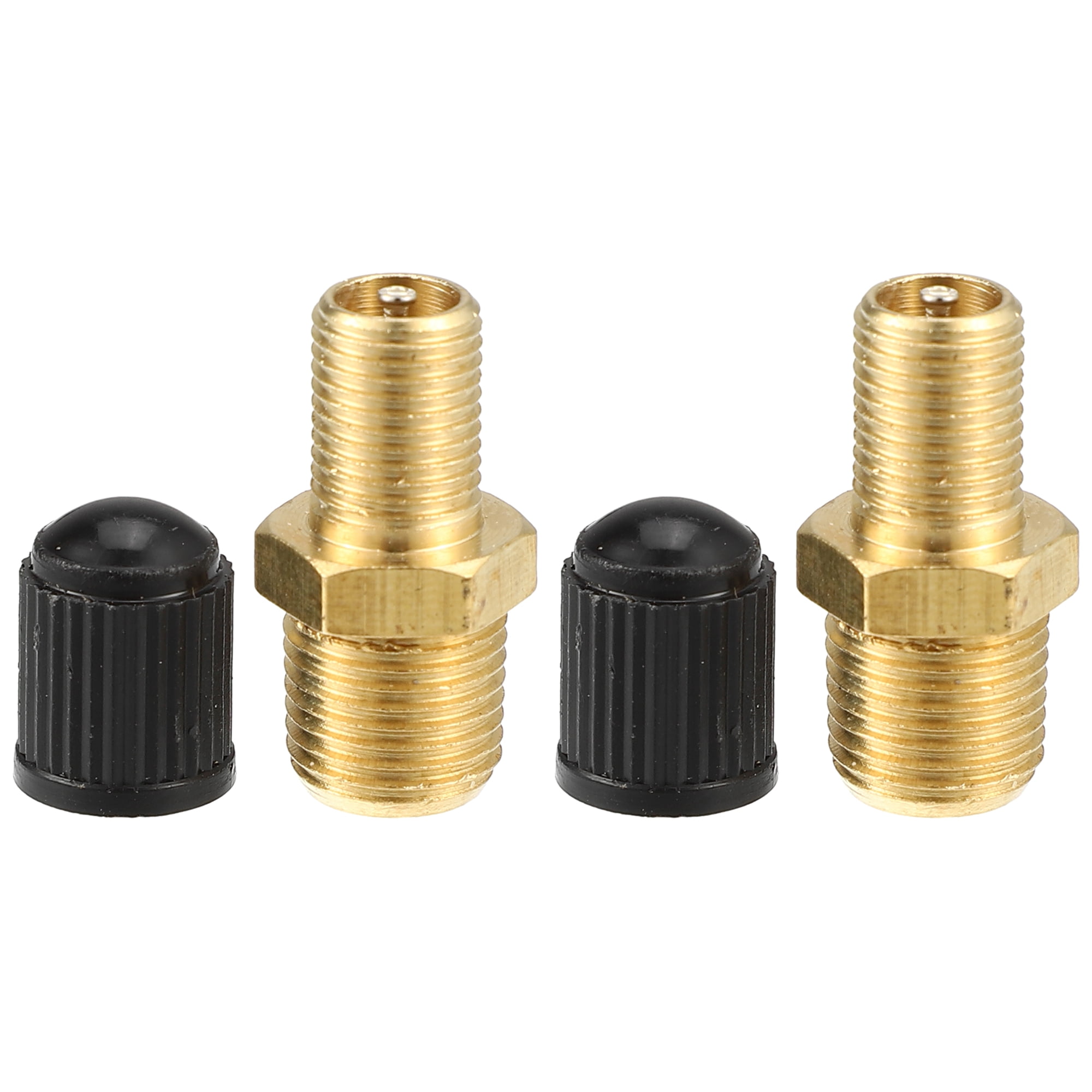 Universal 1/8 Inch NPT Tank Valve Air Tank Fill Valve with Anti