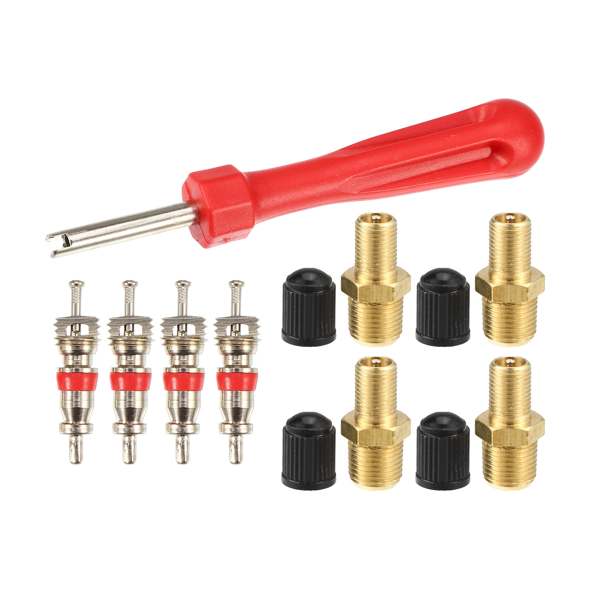 Universal 1/8 Inch NPT Tank Valve Air Tank Fill Valve with Anti