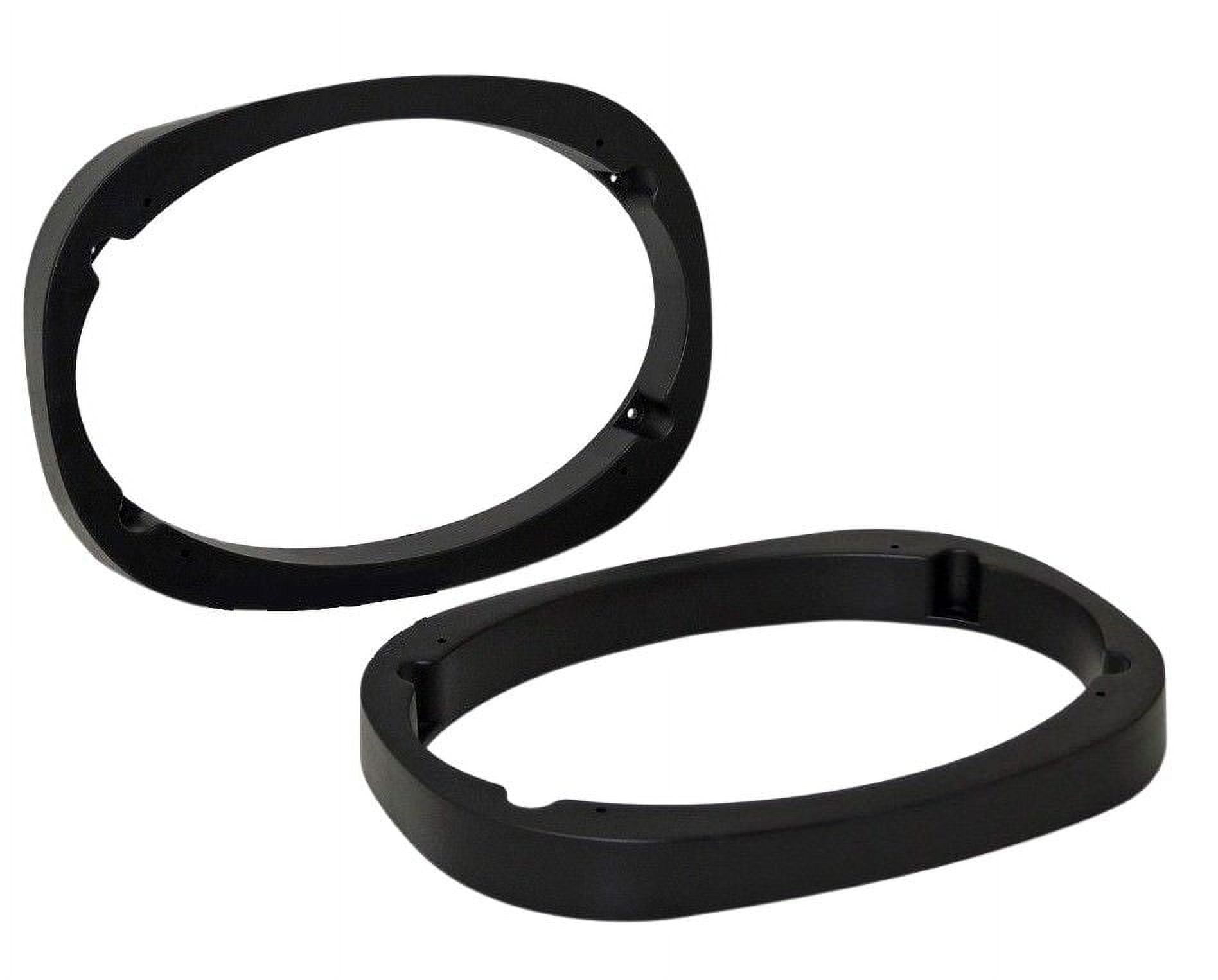 Universal 1" Speaker Depth Extender Spacer for 6" x 9" Car Marine