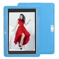 thumbnail image 1 of Universal 10-10.1 Inch Tablet Case - Drop/Shockproof Silicone & ABS, Lightweight Protective Cover, 1 of 5