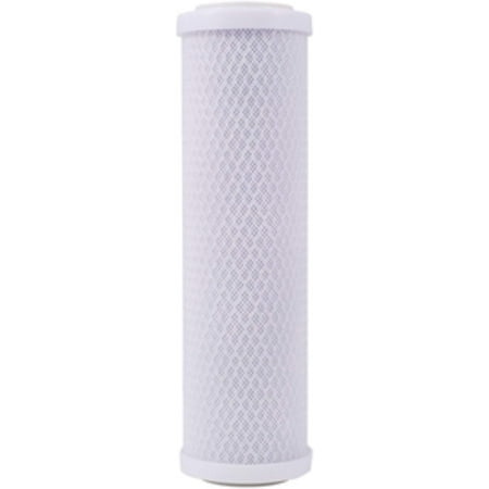 Universal 10 inch Carbon Block Water Filter Cartridge - Replacement .5 Micron CTO Water Purifier Filter, Activated Carbon price history and forecast - CFS COMPLETE FILTRATION SERVICES EST.2006 CFS-914