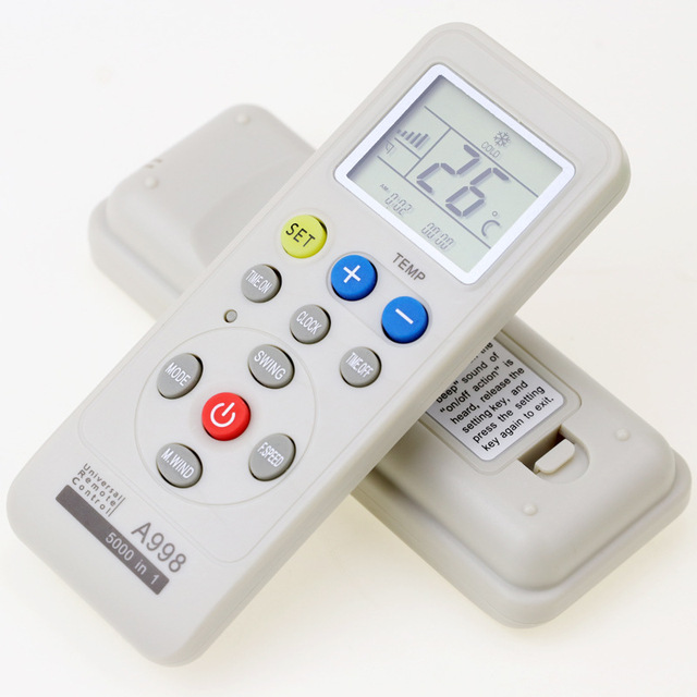 Universal 1000 In 1 air conditioner remote control K1028E onekey