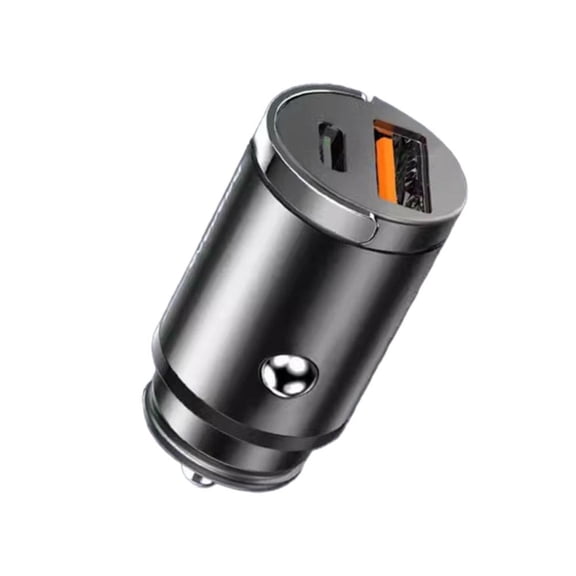 Universal 100W USB C Car Charger, Super Fast 66W PD 30W Power Delivery Adapter for iPhone, Samsung, MacBook, Laptop, Dual Port Quick Charge Car Outlet