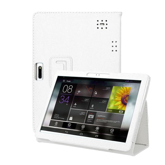 Universal 101 Inch Fashionable Leather Tablet Cover PC Design Protective for Android and Devices