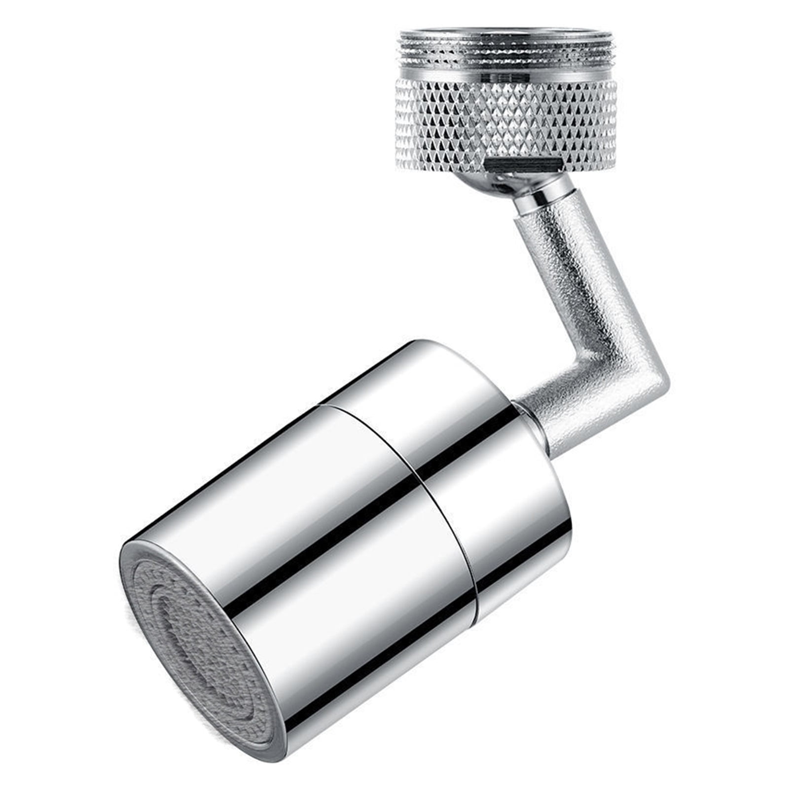 Universal 1080° Swivel Extender Faucet Aerator Splash Resistant Filter Kitchen Washbasin Faucet Aerator Nozzle Faucet Robot Arm ,Water Saving