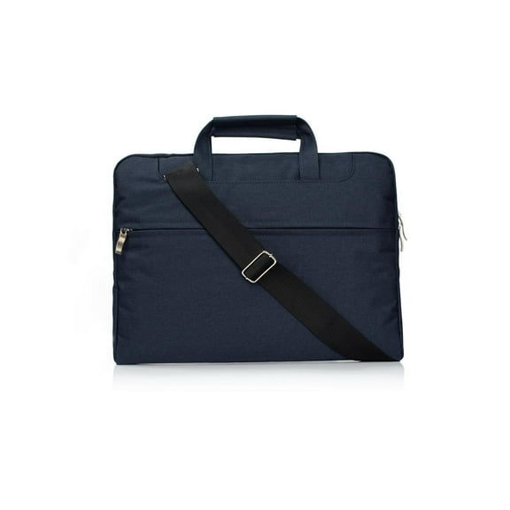 Universal 11 12 13 14 15 16 inch Laptop Bag, Computer Bag, WaterProof Laptop Case, Laptop Sleeve + Shoulder Strap for MacBook Acer Lenovo HP Dell Samsung